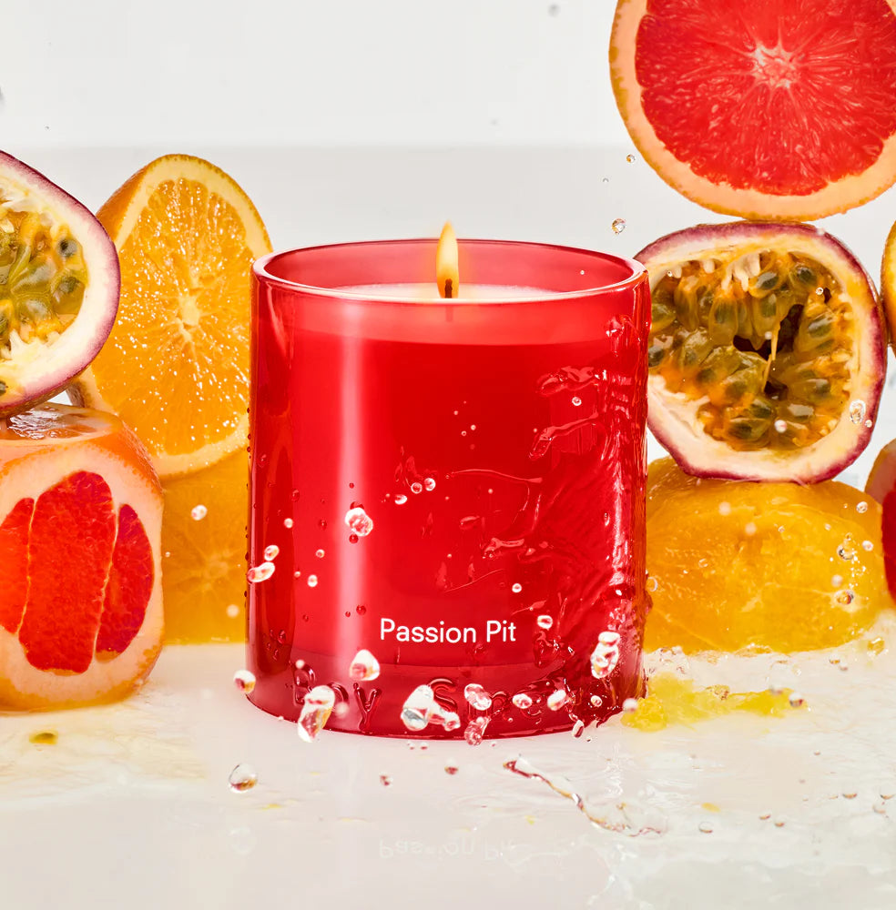 Passion Pit Candle