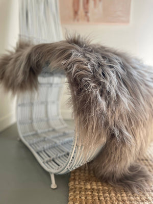 Luella Icelandic Sheepskin, Large