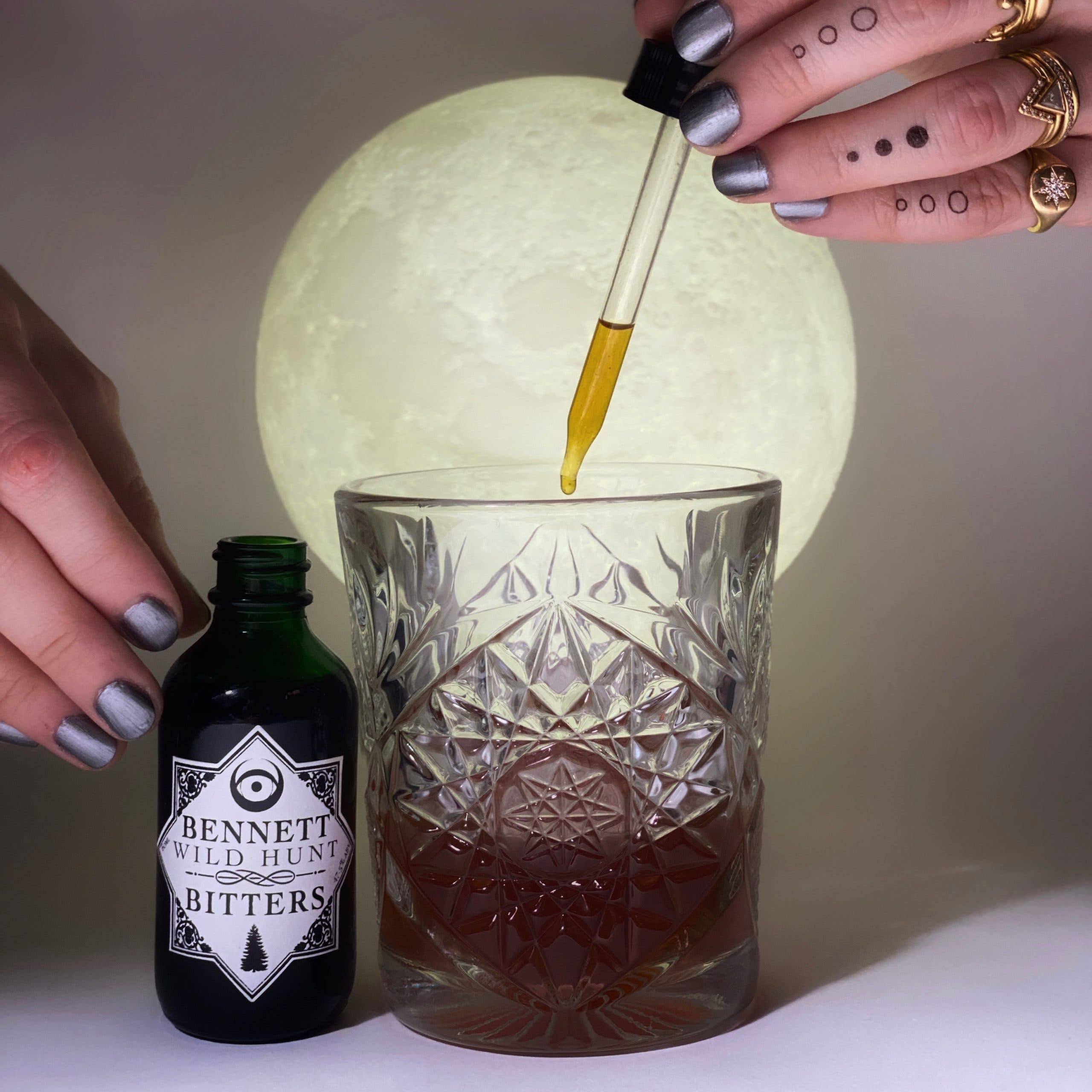 Wild Hunt Bitters, 4 oz