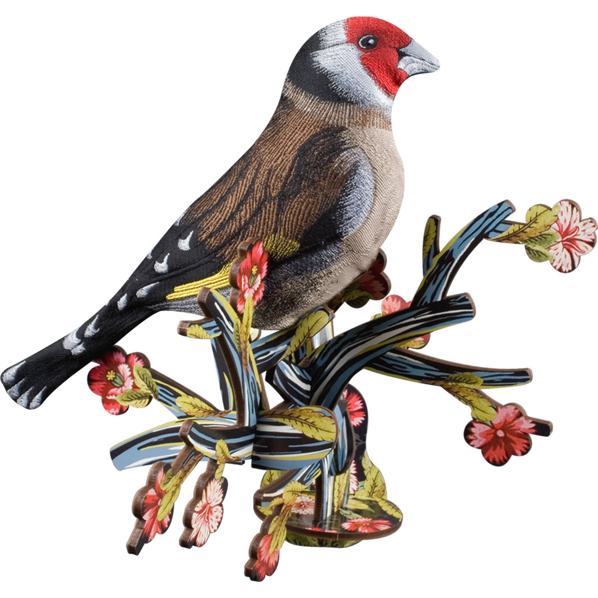 Miho - Wall and Bookcase Decoration - Red Baron