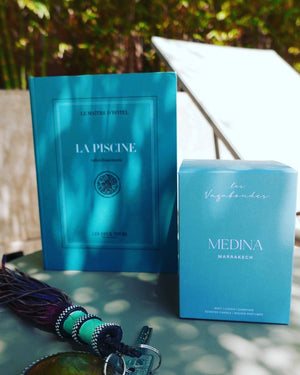 Medina Marrakesh Candle