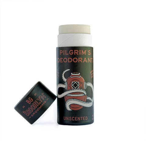 Pilgrim's Unscented Deodorant