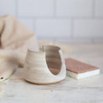 White Sponge Holder