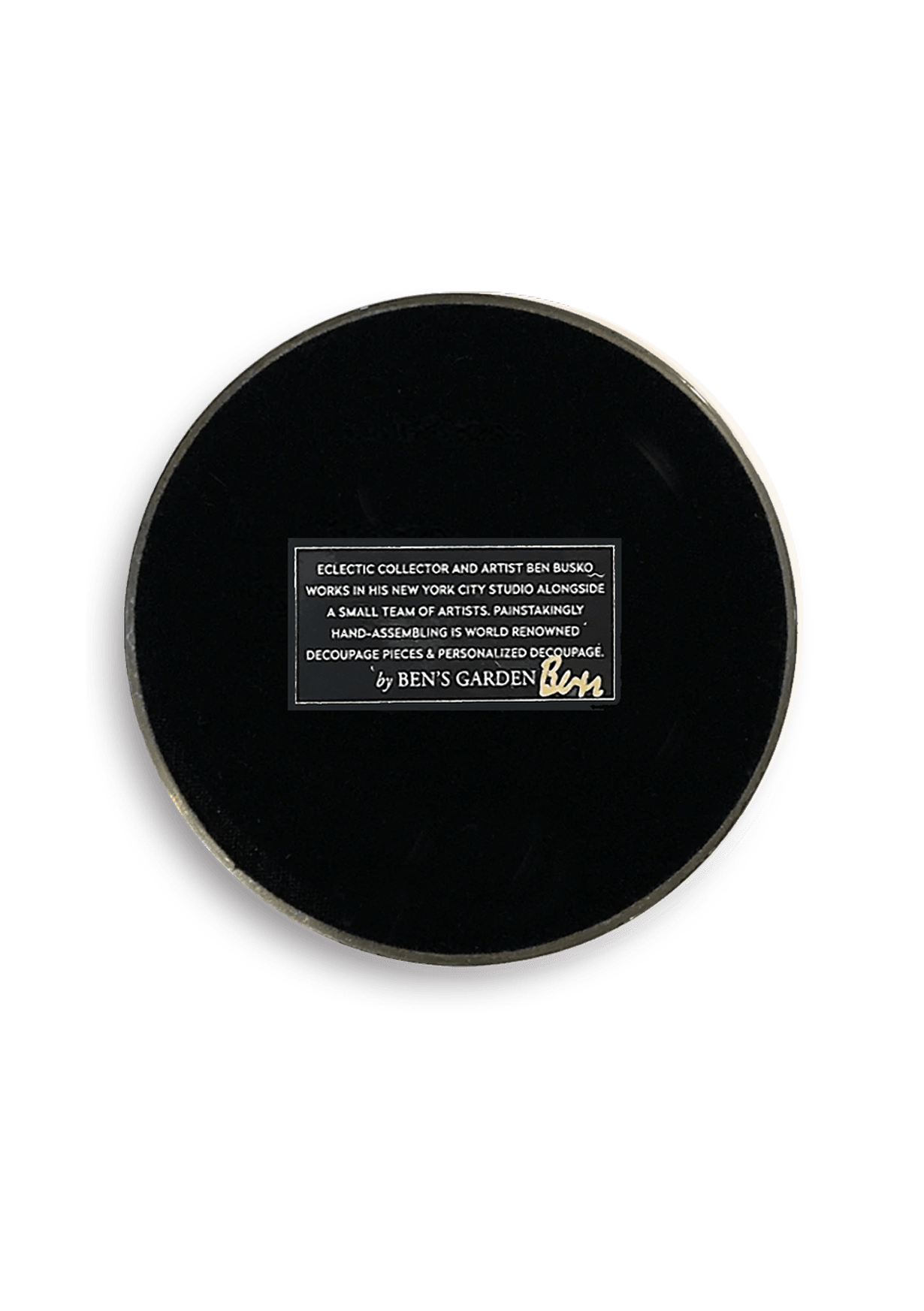 Love Always Crystal Dome Paperweight