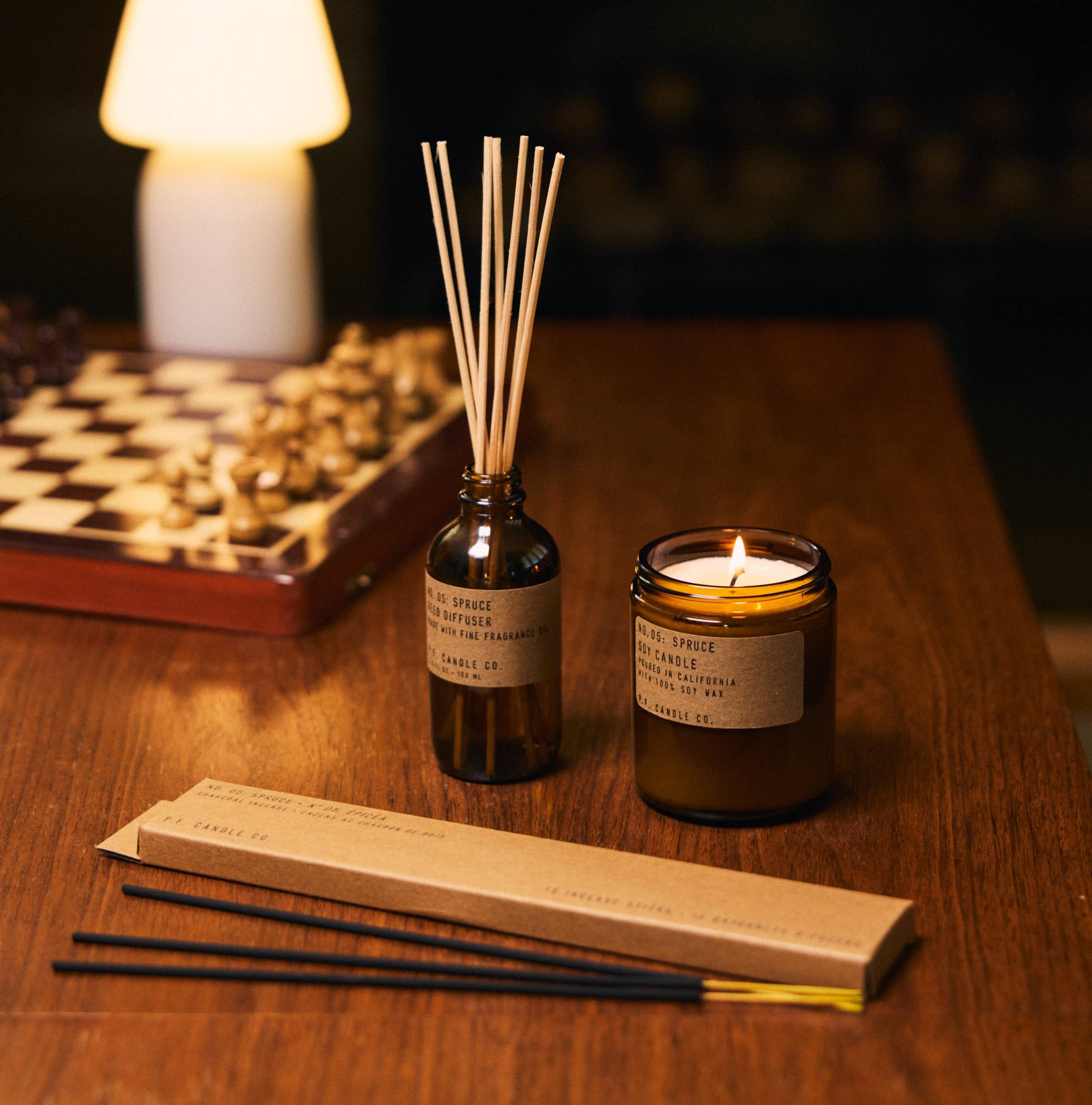 Spruce Incense