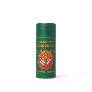 Wild Orange + Cedar Wood Deodorant