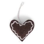Gingerbread Heart