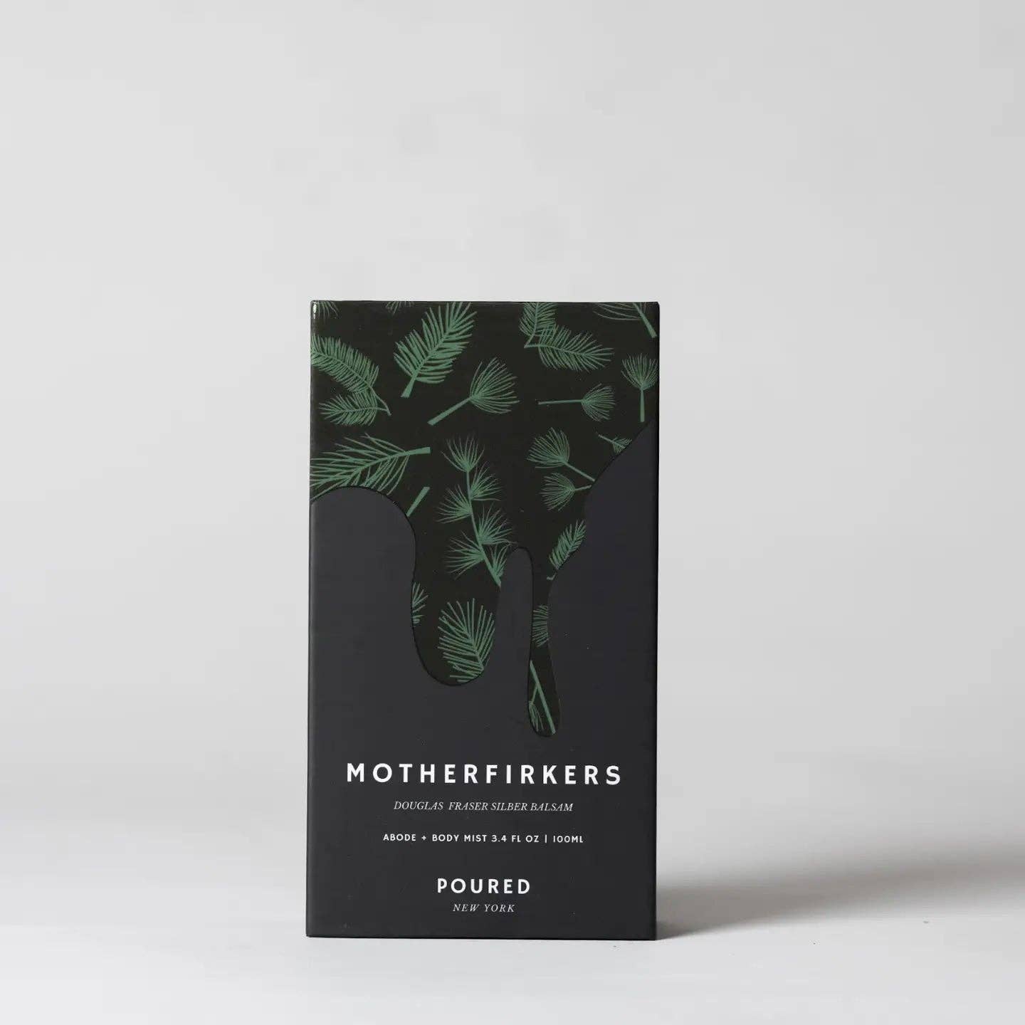 Motherfirkers Candle