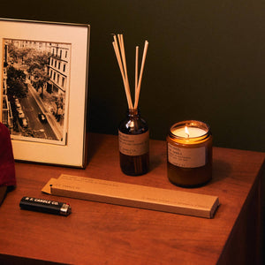 Iris Suede Incense