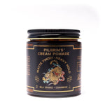 Matte Cream Pomade, Wild Orange + Cedarwood