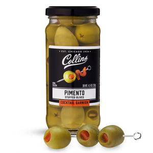 Pimento Martini Cocktail Olives