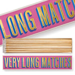 "Very Long" Long Matchbox