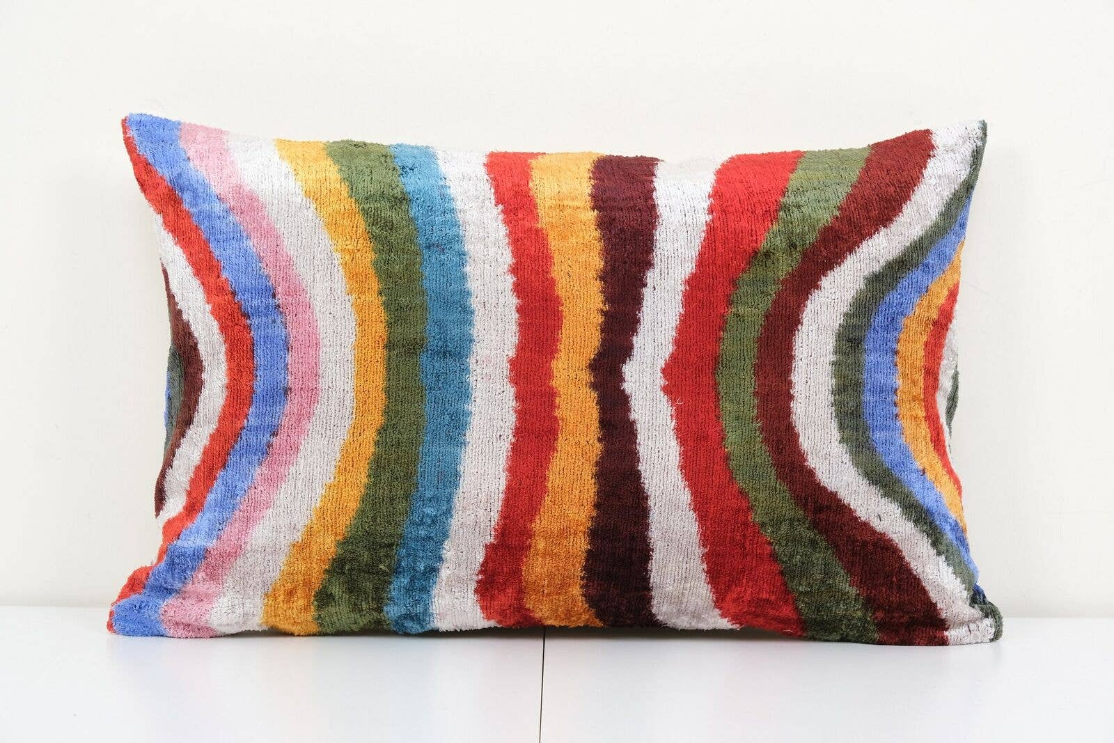 Ikat Pillow