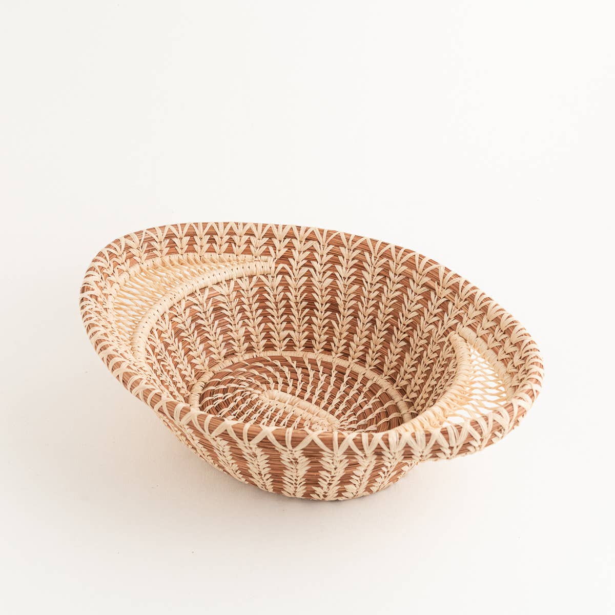 Haida Basket