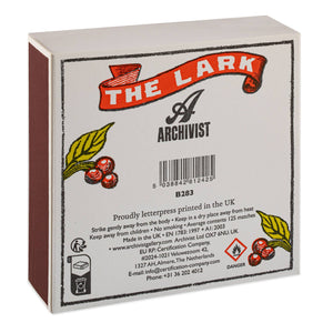 The Lark Square Matches