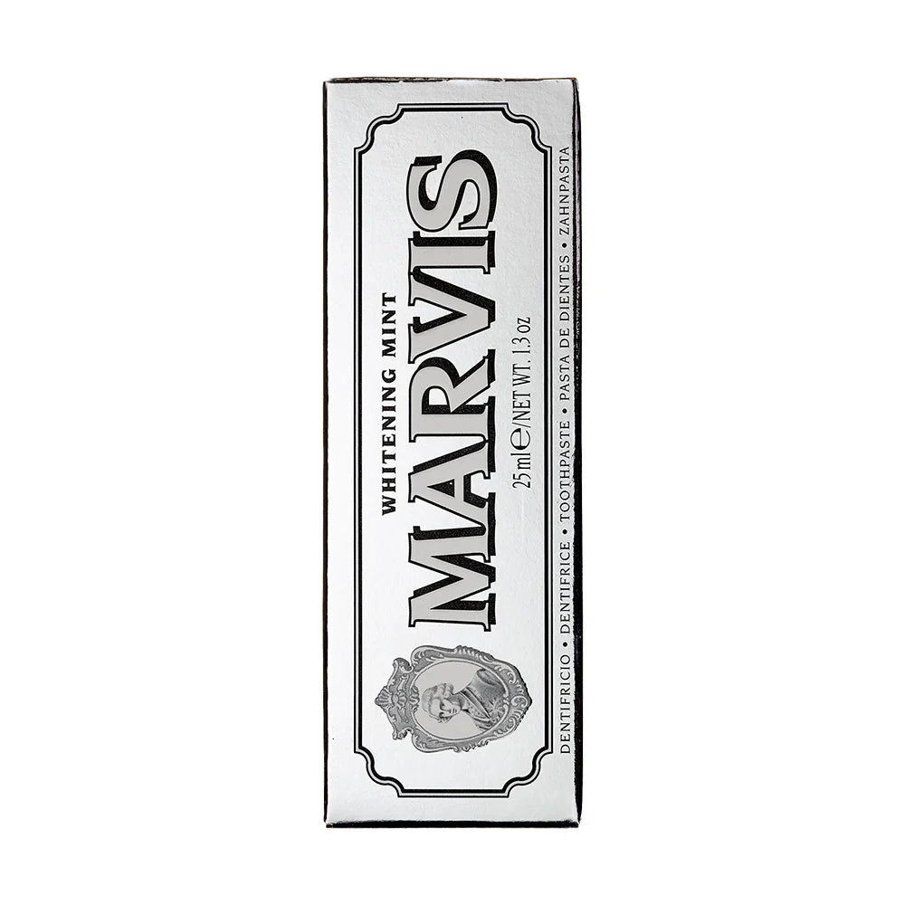 Marvis Whitening Mint Toothpaste, Travel