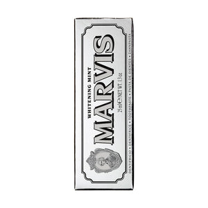 Marvis Whitening Mint Toothpaste, Travel