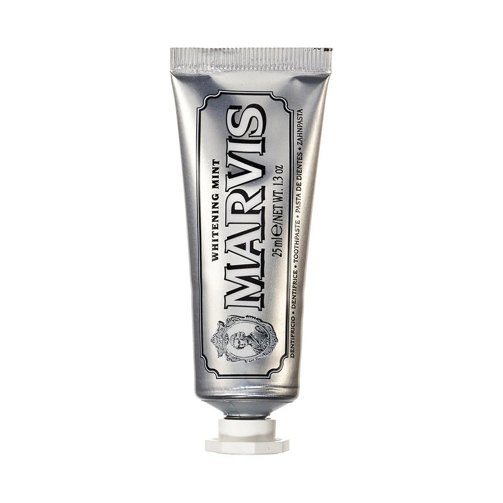 Marvis Whitening Mint Toothpaste, Travel
