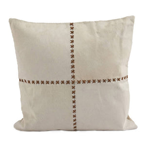 Giselle Hair On Hide Pillow Square