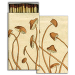 Crossing Mushrooms Matches