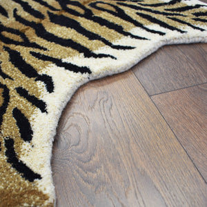 Leopard Animal Rug