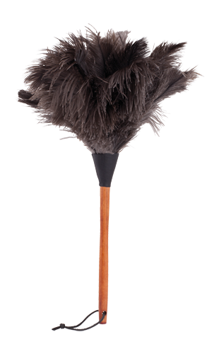 Ostrich Feather Duster