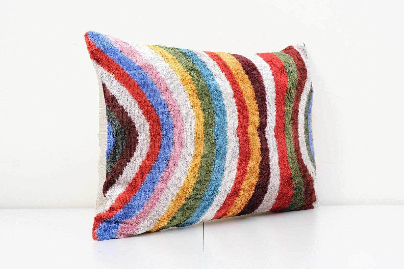 Ikat Pillow