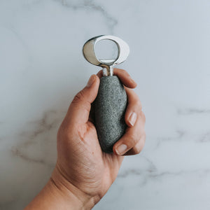 Rock Bottle Opener