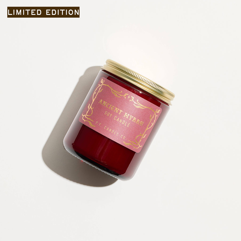 Ancient Myrrh Candle