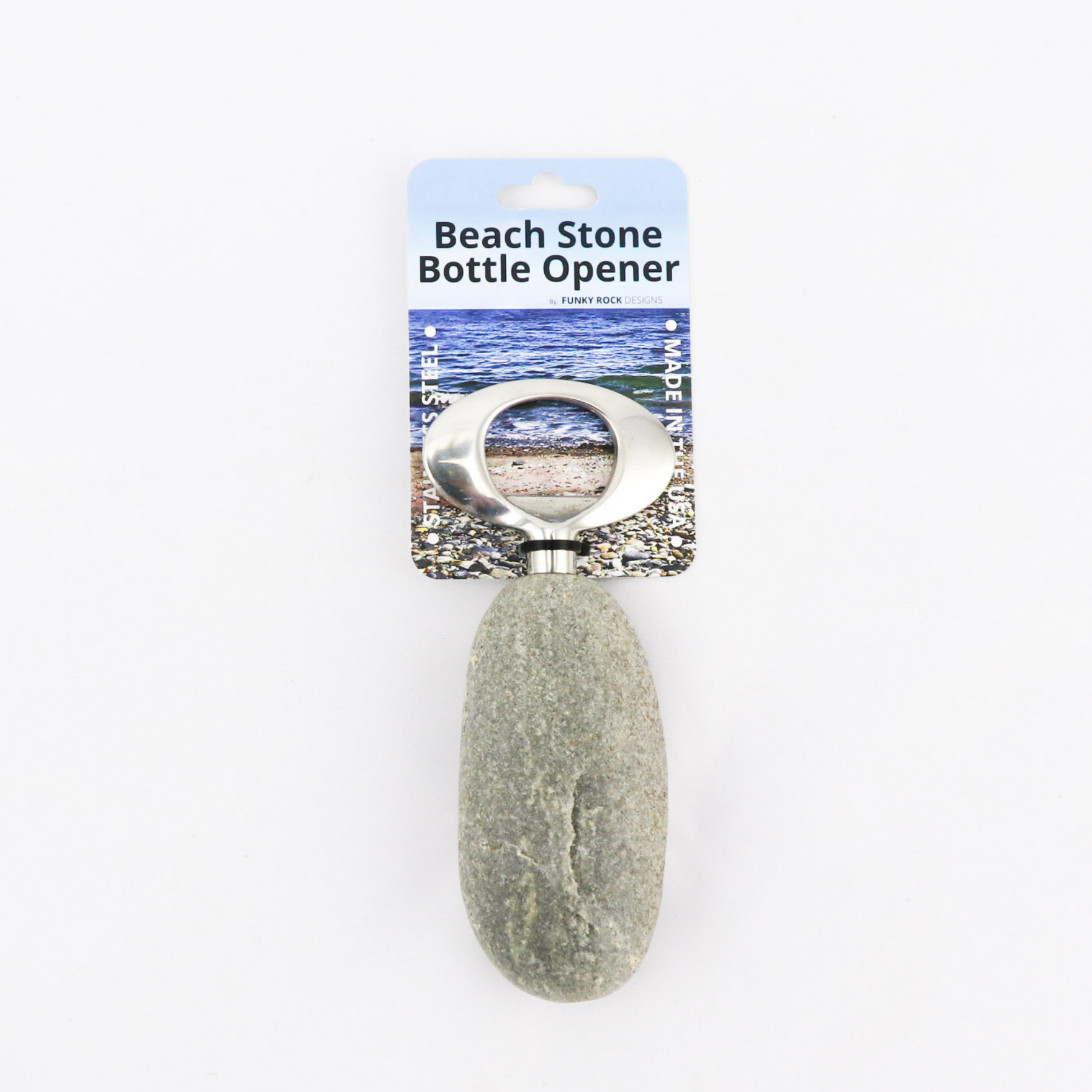 Rock Bottle Opener