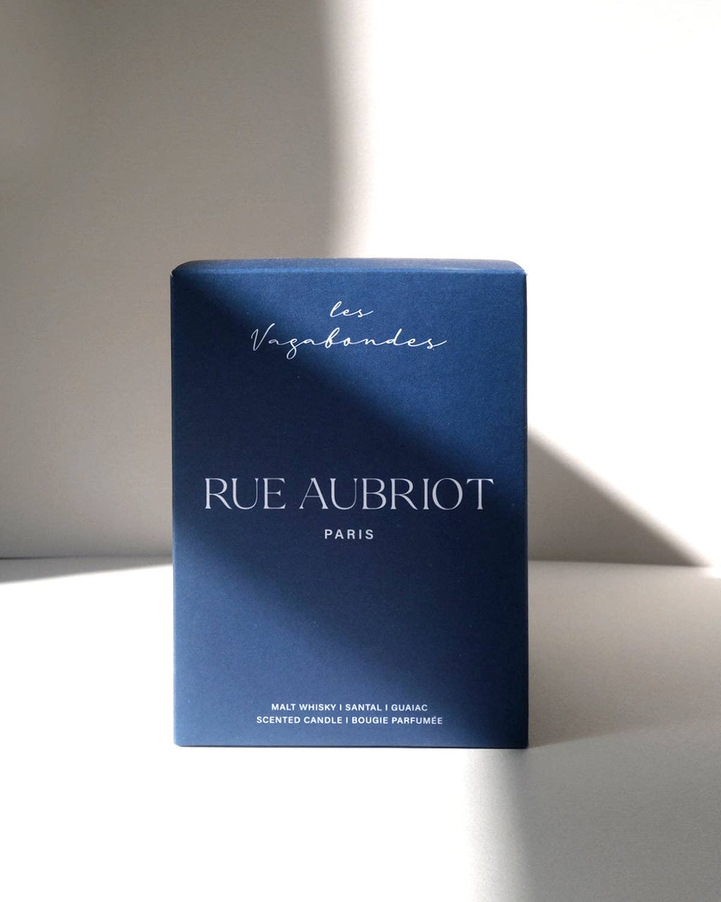 Rue Aubriot Paris Candle