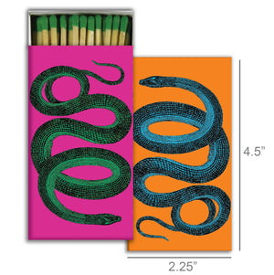 Ssssnakes Matches