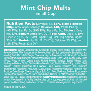 Mini Chip Malts