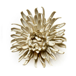 Ceramic Flower, Medium