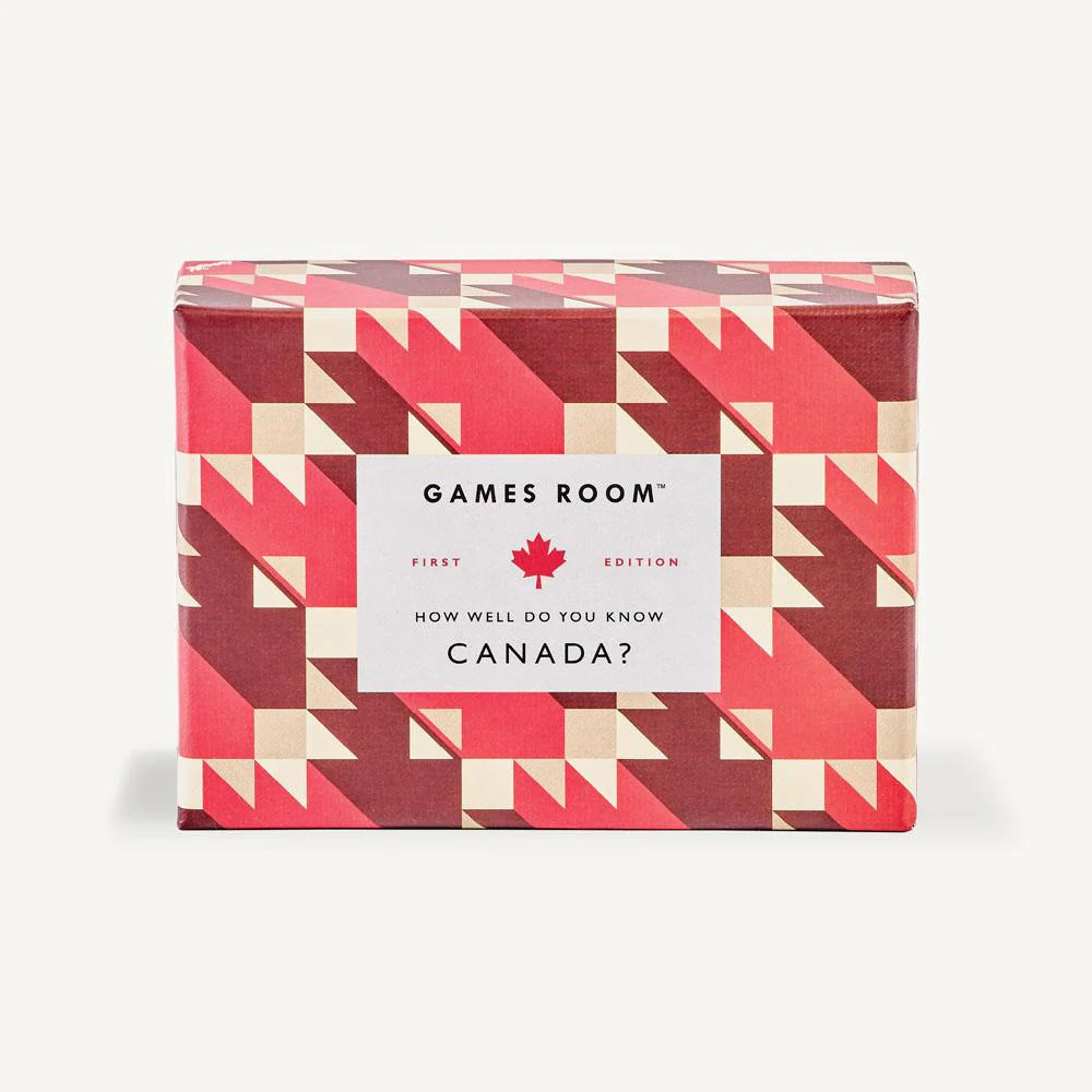 How Well Do You Know Canada Trivia