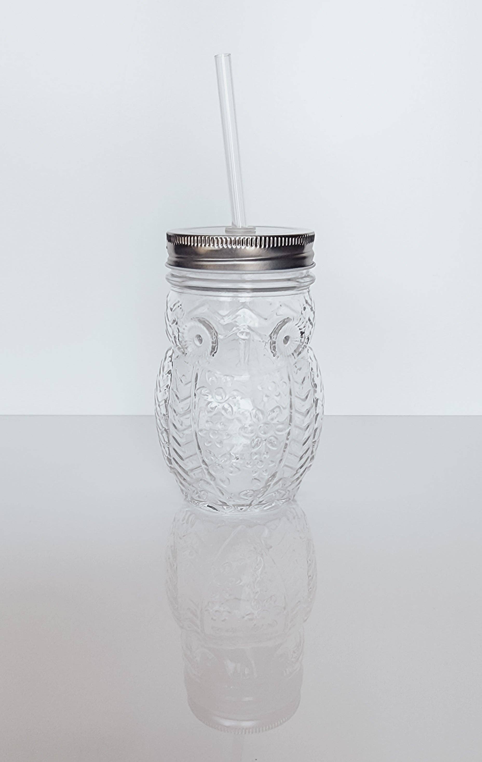 Dragon's Blood Owl Candle