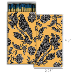 Birds in the Garden Matches