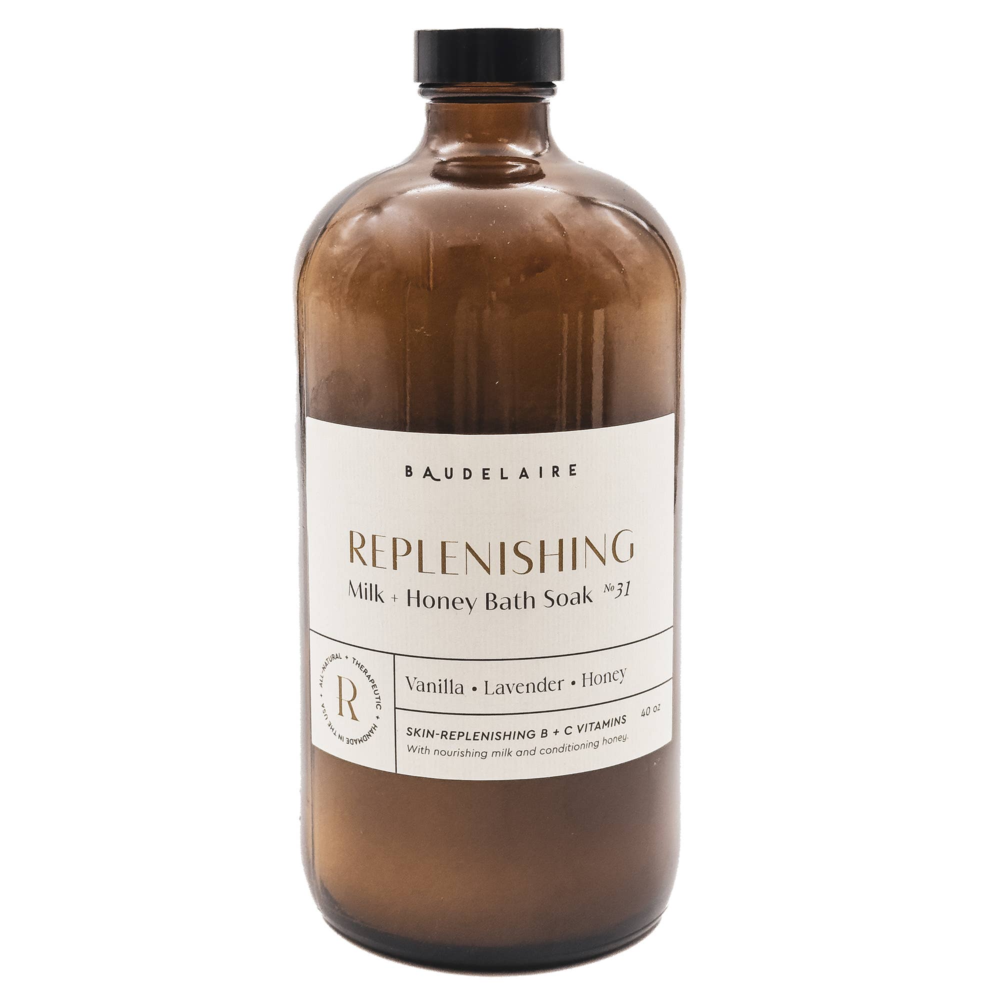 Replenish Milk + Honey Soak