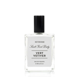 Vert Vetiver Eau de Toilette