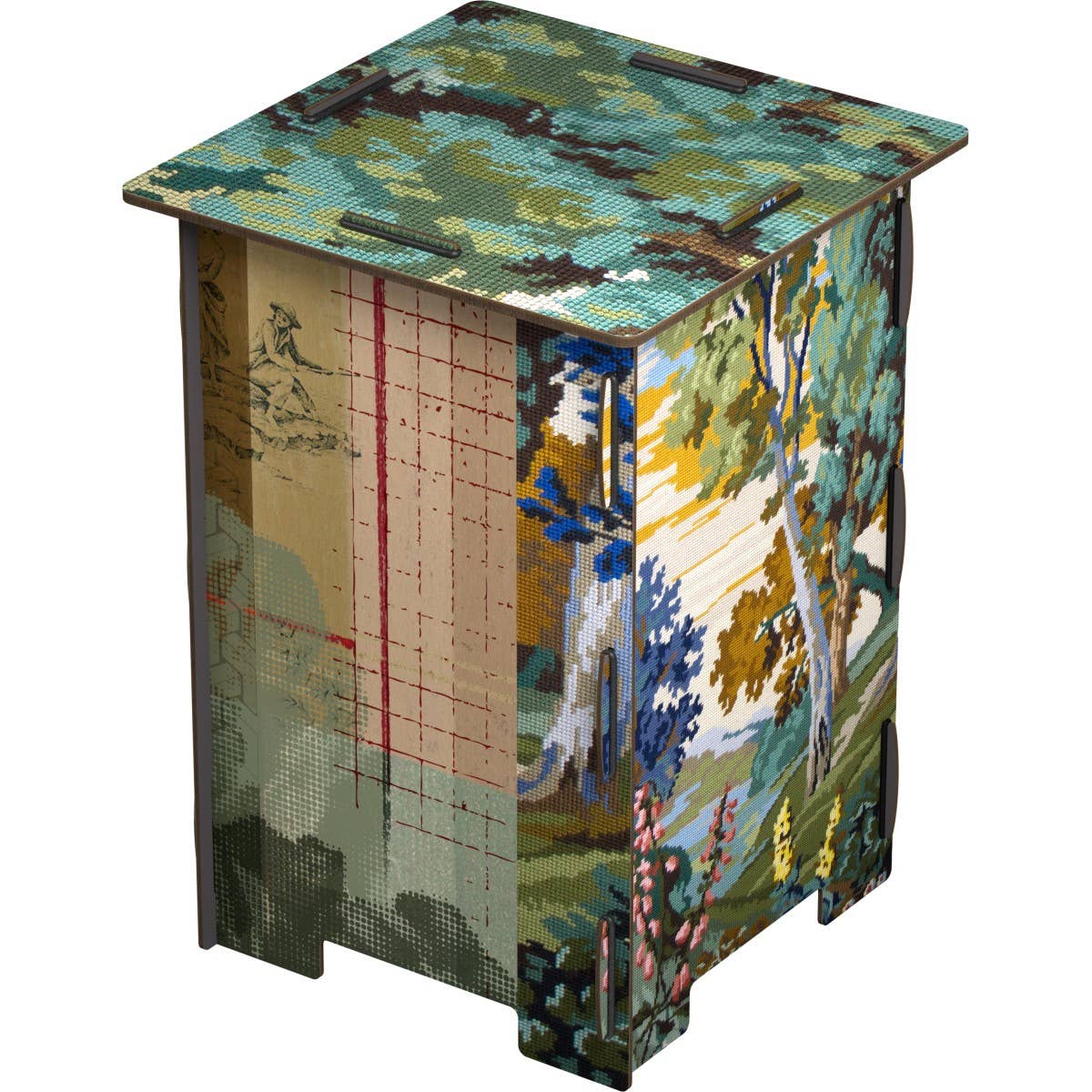 Cottonwood Stool