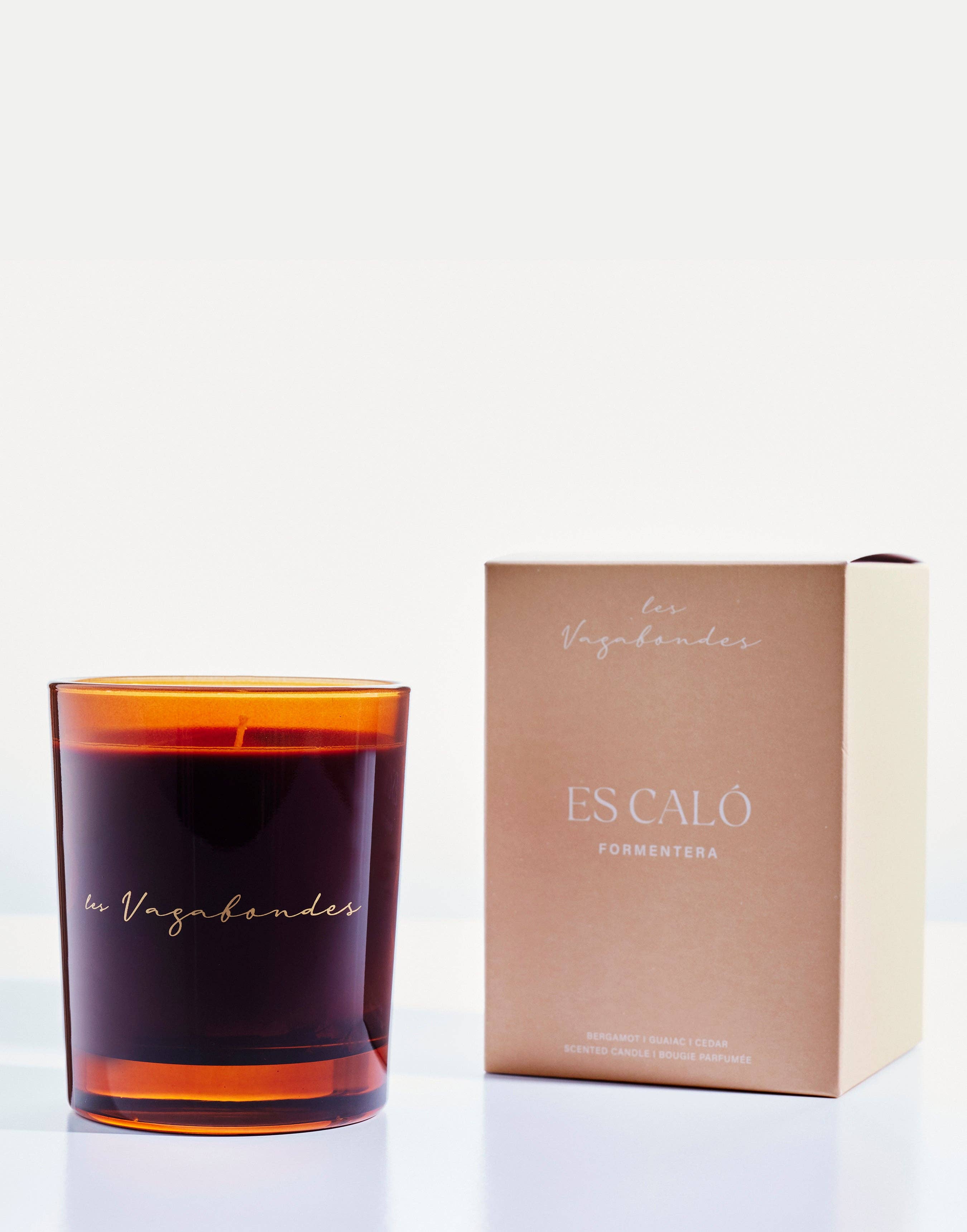 Es Calo Formentera Candle