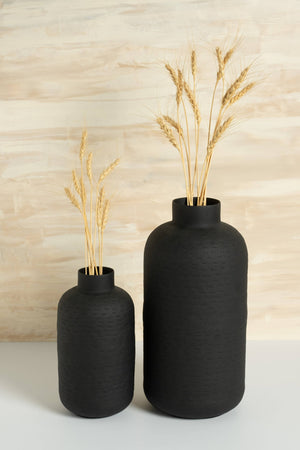 Textured Vase Large Oblong