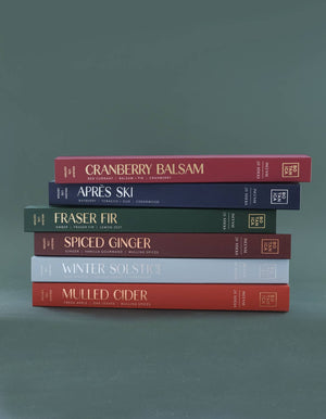 Mulled Cider Holiday Incense