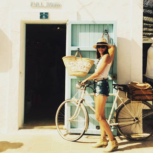 Es Calo Formentera Candle