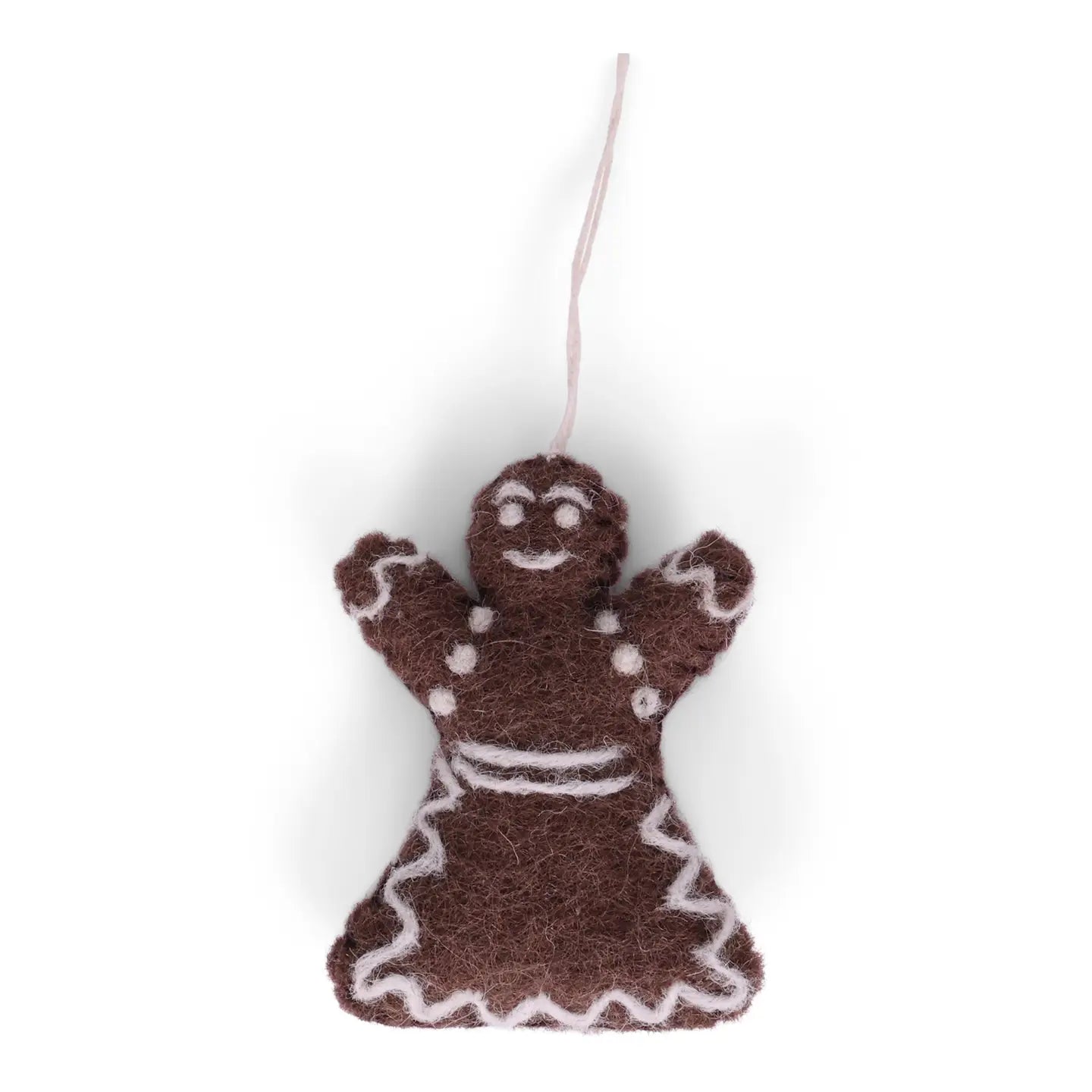 Gingerbread Woman