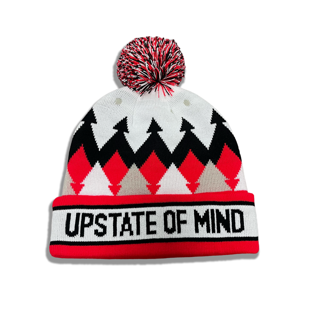 North Country Pom Beanie