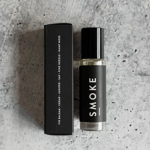 Smoke Perfume Roller