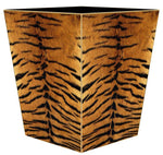 Tiger Waste Basket