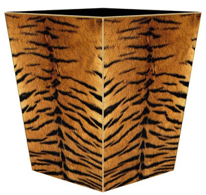 Tiger Waste Basket