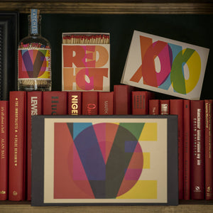 Love Giant Matchbox